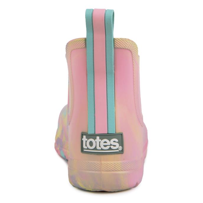 Cirrus® Toddlers Chelsea Rain Boot Pastel Extra Image 3